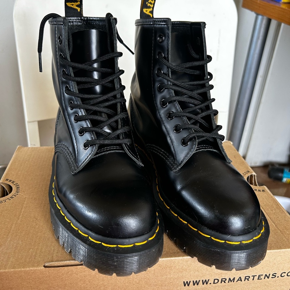 1460 Bex Doc Martens Airwair Size W8